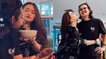 Keseruan Yogi Ilham Saat Makan Bareng Kembaran hingga Nathalie Holscher