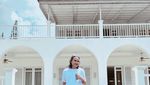 Keseruan Yogi Ilham Saat Makan Bareng Kembaran hingga Nathalie Holscher