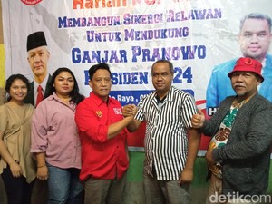 Jabar Hari Ini: PSI Cirebon Mendadak Deklarasi Dukung Ganjar