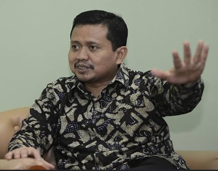Ketua DPP PPP Dony Ahmad Munir