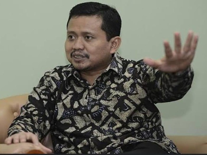 Ketua DPP PPP Dony Ahmad Munir