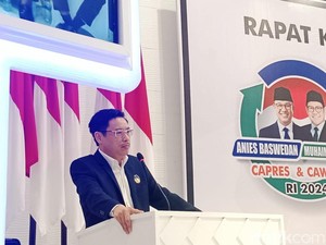 Gibran Jadi Cawapres Prabowo, NasDem Sumut: Menguntungkan AMIN
