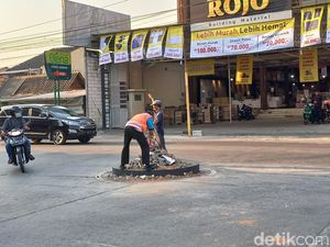 Tugu Lilin Pajang Tak Akan Lagi Dibangun di Pertigaan, Ini Alasannya