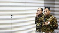 Ali menambahkan uang yang ditemukan di rumah dinas Mentan berjumlah puluhan miliar rupiah.