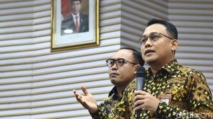 KPK Jelaskan Hasil Penggeledahan Rumah Dinas Mentan
