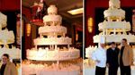 Gede Banget! 10 Kue di Dunia Ini Ukurannya Lebih Besar dari Manusia