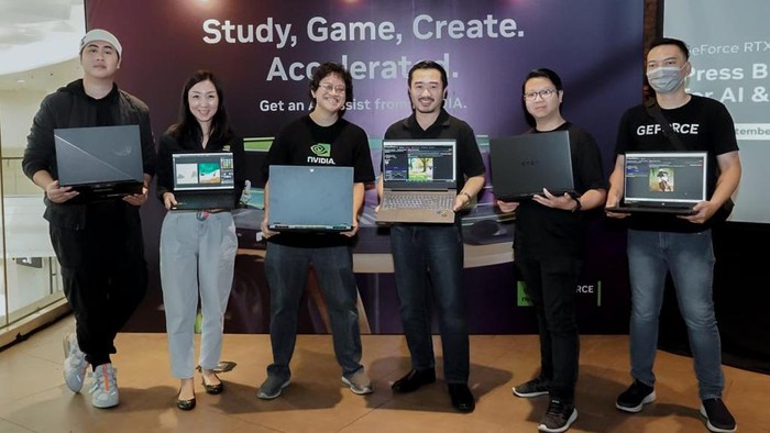Laptop Nvidia RTX 40