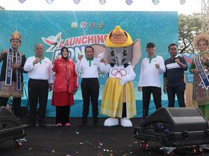 KONI DIY Siapkan Puslatda Jelang PON 2024 Aceh-Sumut
