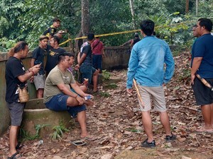 Pria Bunuh Tetangga Lalu Dibuang ke Kandang Buaya, Ini Motifnya