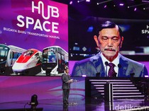 Luhut Ungkap Alasan Pemerintah Mau Bikin LRT Bali