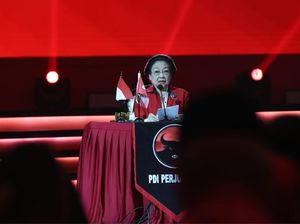 Megawati Bicara soal Desain Pangan Masa Depan: Bukan karena Mau Pemilu