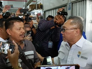 Pedagang Kosmetik Pasar Asemka Ngaku Omzet Turun hingga 80% Gegara TikTok Shop