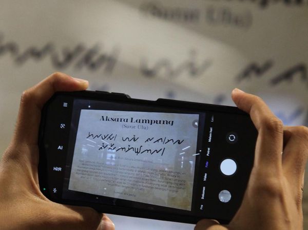 Mengenal Aksara Nusantara hingga Mancanegara Lewat Pameran