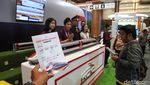 Menjajal Kereta Cepat Whoosh di Hub Space X KAI Expo 2023