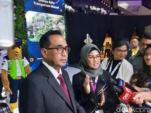 Lewat Hub Space 2023, Traveler Diajak Beralih Naik Transportasi Massal