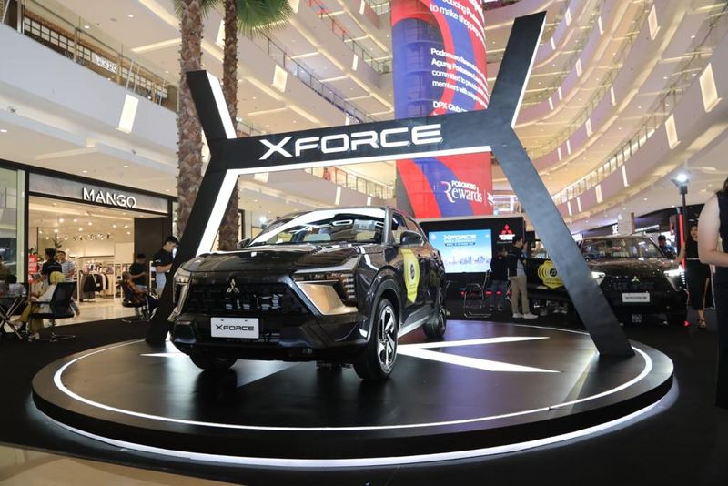 Mitsubishi XForce