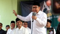 Seperti diketahui, Anies dan Cak Imin tengah menyelenggarakan kunjungan kerja di sejumlah wilayah Jawa Timur sejak 28-29 September 2024.  