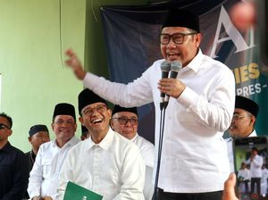 Soroti Kesenjangan, Cak Imin: Kita Ingin Ubah Cara Kerja Ekonomi Nasional