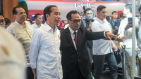 Hub Space X KAI Expo 2023 ini sendiri dipersembahkan oleh Kementerian Perhubungan, KAI dan detikcom. Serta di dukung oleh Meratus. Acara ini diselenggarakan dalam rangka Hari Perhubungan Nasional.  