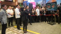 Hub Space KAI Expo 2023 akan merepresentasikan kiprah dan capaian modernisasi serta upaya mewujudkan konektivitas transportasi. Kegiatan ini mencakup beberapa elemen yang valuable, sehingga perlu diikuti oleh para pihak membuat kebijakan, BUMN, dunia usaha yang bergerak di sektor transportasi, komunitas serta masyarakat umum selaku pengguna jasa.  