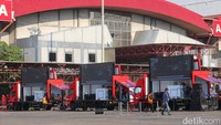 Megawati menyebut mobil bioskop ini akan mensosialisasikan aspirasi rakyat. Mengucap basmalah, Mega beserta jajaran DPP meresmikan mobil itu untuk masyarakat.  