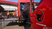 Truk bioskop ini nantinya bakal disebar ke masing-masing provinsi di Indonesia. Megawati berharap, mobil bioskop keliling ini dapat berguna bagi seluruh Rakyat Indonesia ke depannya.