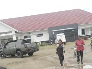 Heboh Prajurit Yonif MR 411 Ganggu Nakes di RSUD Nduga, TNI Pastikan Hoax