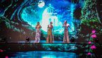 Spektakuler! Novia Bachmid, Olivia dan Mirabeth Buka Hub Space X KAI Expo 2023