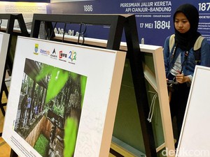 Melihat Kota Bandung dari Jepretan Pewarta Foto