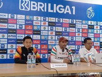 Lawan Persija Besok di Manahan, Persis Andalkan Pemain Lokal