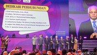 Salah satu penghargaan yang diberikan kepada para mantan menteri perhubungan dan rektor yang memiliki jasa besar terhadap transportasi nasional. Penghargaan diberikan langsung oleh Menko Maritim dan Investasi Luhut Binsar Pandjaitan dan Menteri Perhubungan Budi Karya Sumadi.