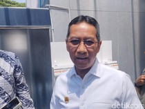 Heru Budi Sebut Pengguna LRT Jabodebek dari Bekasi-Depok Naik, Ini Datanya