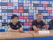 Hadapi Persis Solo, Persija Waspadai Serangan Balik