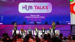 Pj Gubernur DKI hingga Bos KCIC Bicara Transformasi di Hub Space 2023