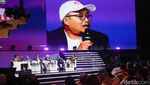 Pj Gubernur DKI hingga Bos KCIC Bicara Transformasi di Hub Space 2023