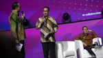 Pj Gubernur DKI hingga Bos KCIC Bicara Transformasi di Hub Space 2023