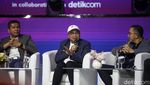 Pj Gubernur DKI hingga Bos KCIC Bicara Transformasi di Hub Space 2023