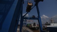 Kapasitas yang sudah ada tersebut akan ditingkatkan menjadi 400 ribu TEUs per tahun seiring fungsi pelabuhan tersebut menjadi salah satu pelabuhan penyangga Ibu Kota Nusantara (IKN).