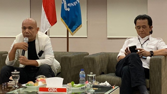PPKGBK meminta PT Indobuildco milik Pontjo Sutowo segera mengosongkan Hotel Sultan.