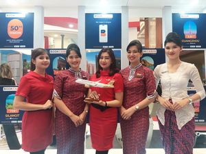 Sst... Ada Tiket Pesawat Murah Nih dari Lion Air Group di Hub Space 2023