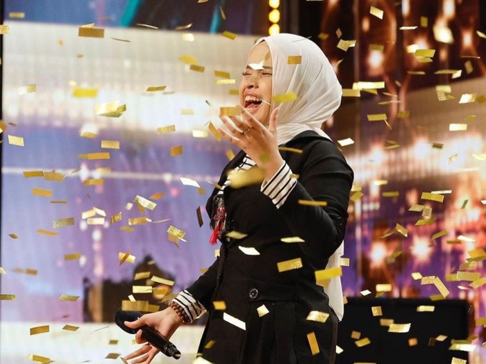 Putri Ariani.