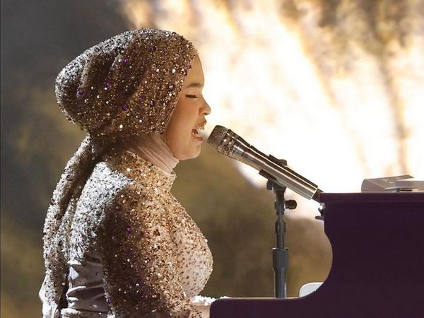 10 Transformasi Gaya Putri Ariani, dari Audisi Sampai Jadi Juara 4 AGT 2023
