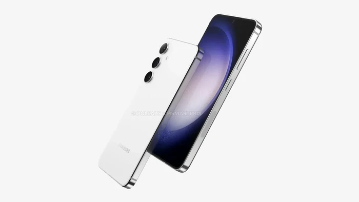 Render Samsung Galaxy S24