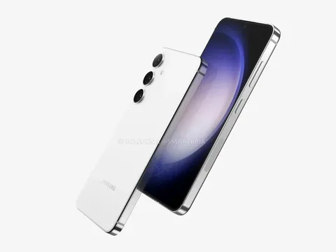 Render Samsung Galaxy S24