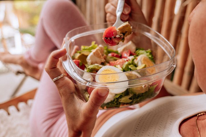 5 Fakta Reverse Eating Diet, Makan Banyak Tanpa Takut Gemuk