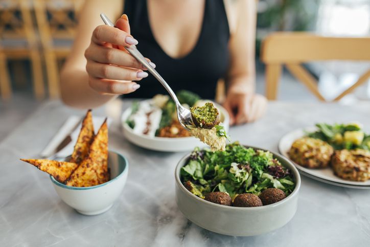 5 Fakta Reverse Eating Diet, Makan Banyak Tanpa Takut Gemuk