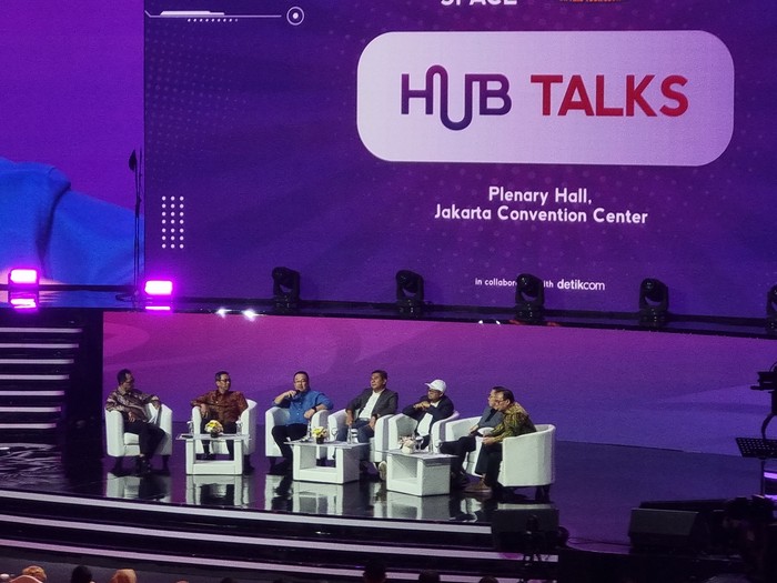 Rhenald Kasali Hub Talks