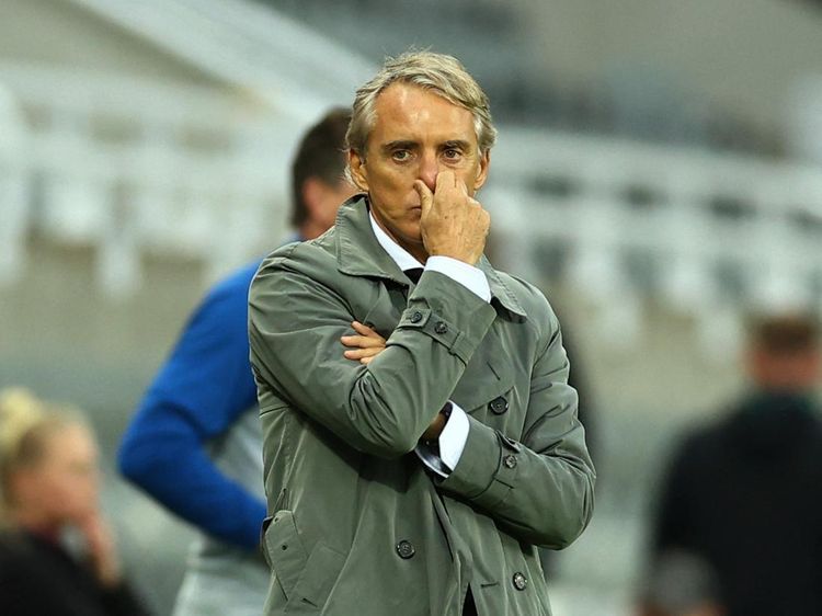 Mancini Out, Ini 5 Pelatih dengan Bayaran Termahal