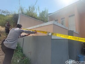 4 Pemuda Sulap Rumah Kontrakan di Cimahi Jadi Pabrik Sinte