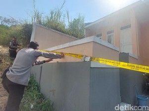4 Pemuda Sulap Rumah Kontrakan di Cimahi Jadi Pabrik Sinte